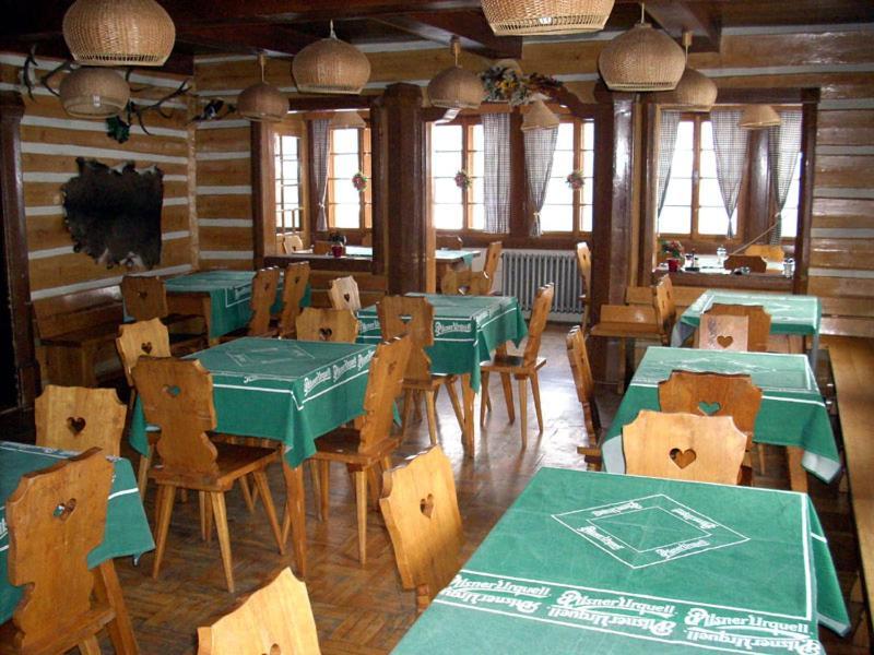 Capkova Chata Hotel Pec pod Snezkou Exterior foto